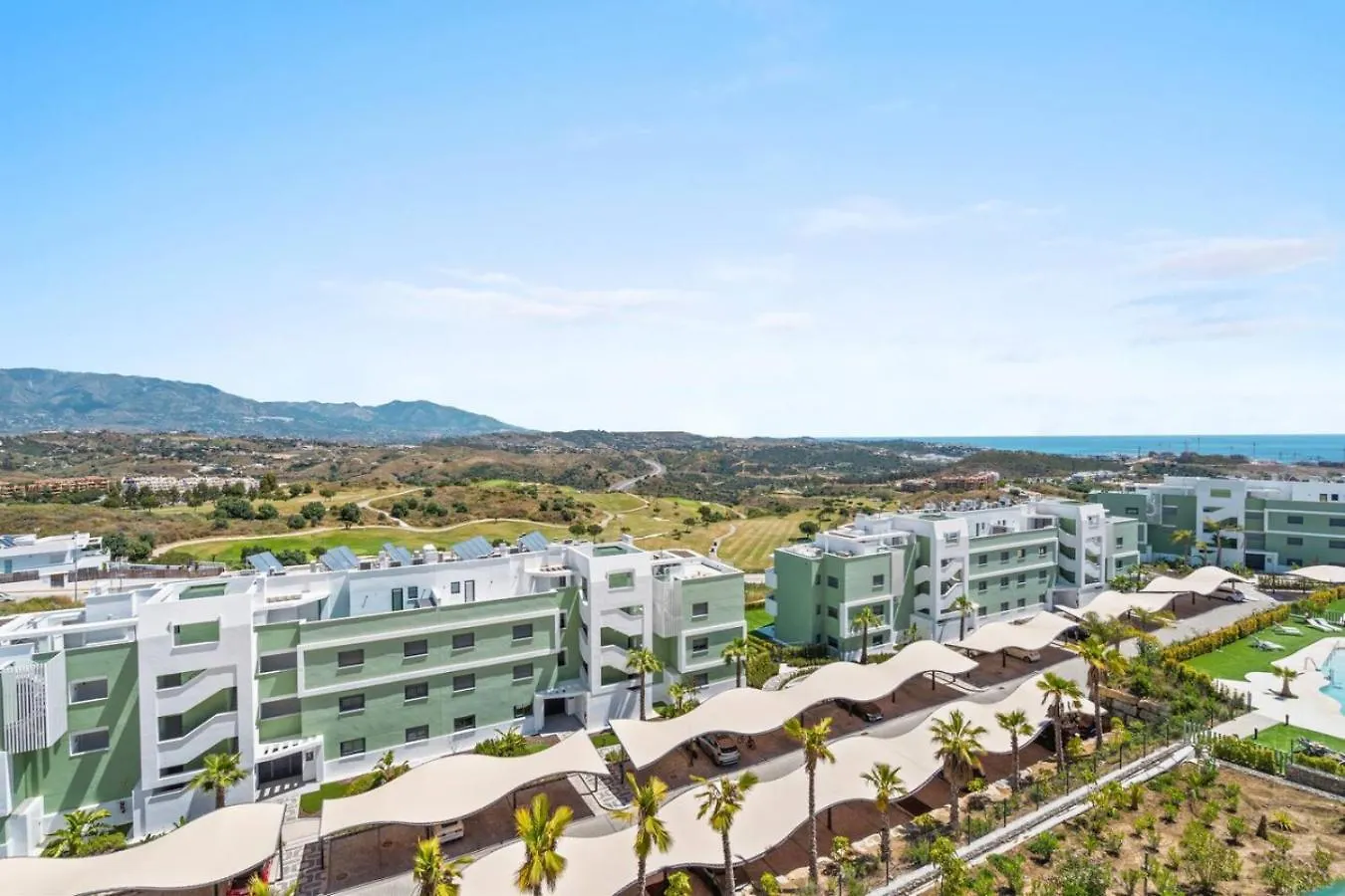 Ipanema Del Sol With Great Views In La Cala De Mijas Apartment Malaga 0*,  Spain