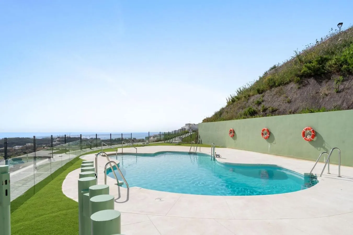 Ipanema Del Sol With Great Views In La Cala De Mijas Apartment Malaga