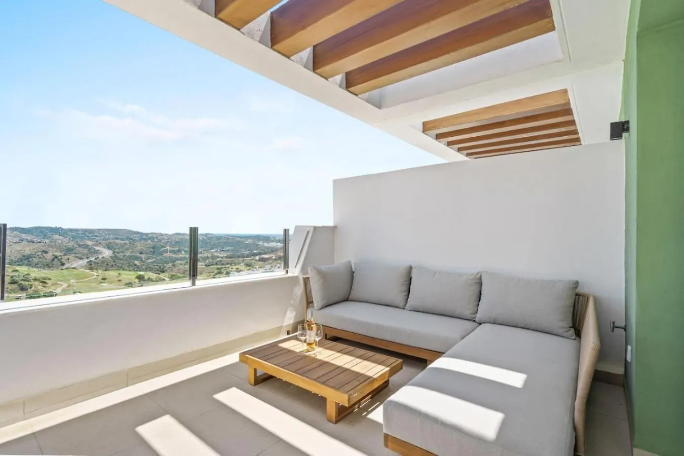 Ipanema Del Sol With Great Views In La Cala De Mijas Apartment Malaga