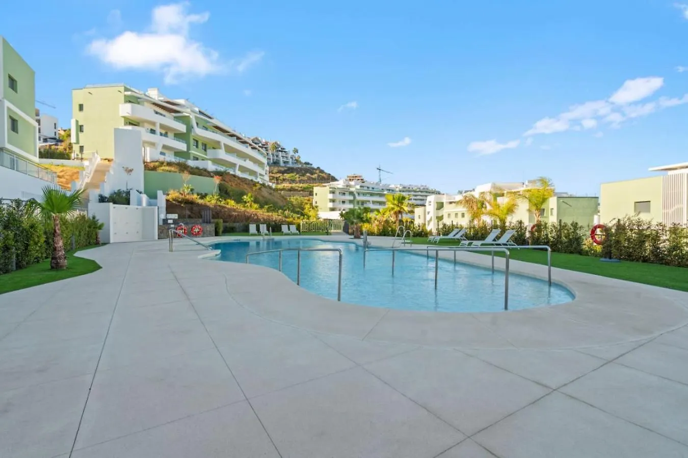 Ipanema Del Sol With Great Views In La Cala De Mijas Apartment Malaga Spain