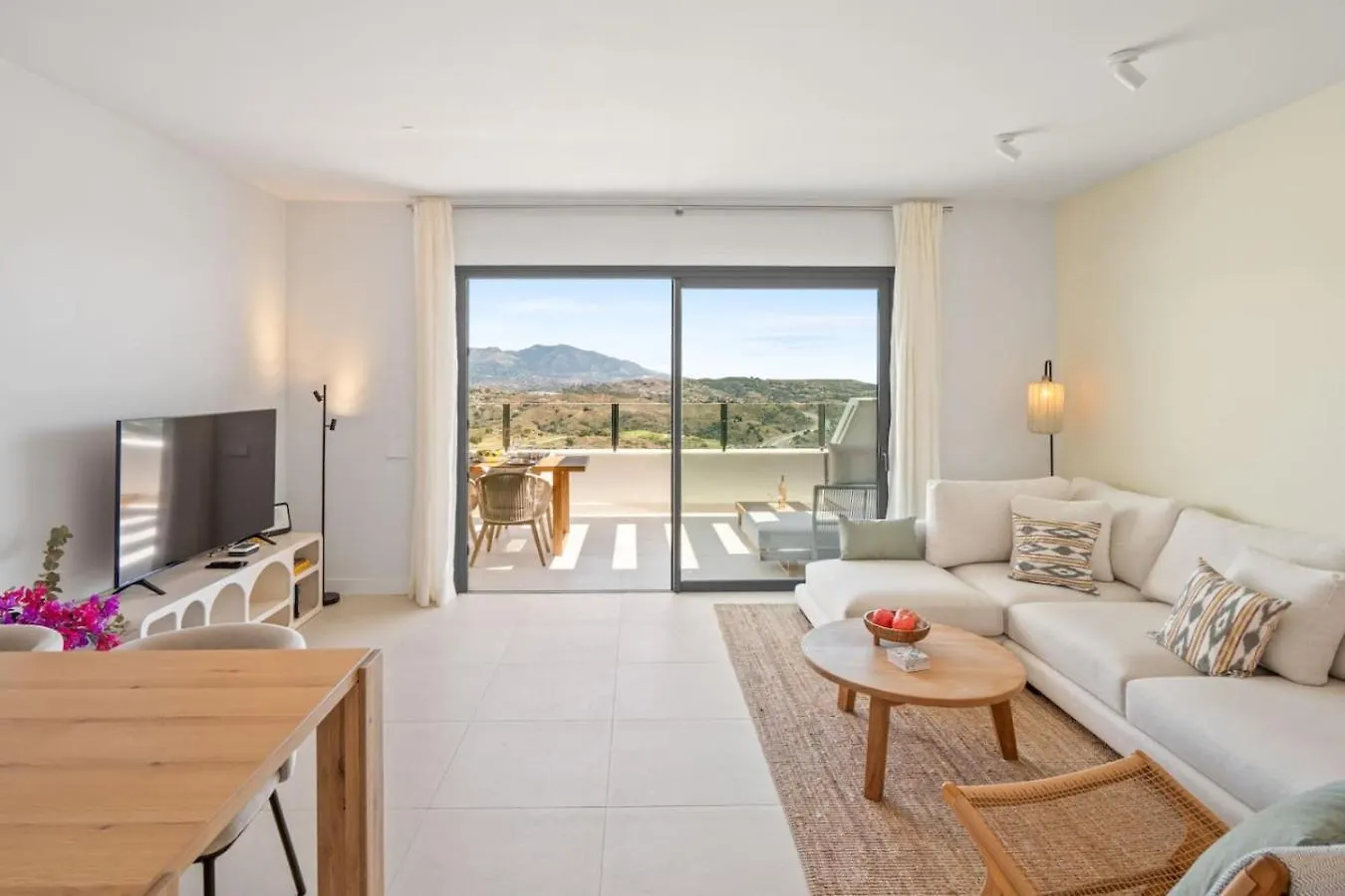 Ipanema Del Sol With Great Views In La Cala De Mijas Apartment Malaga Spain