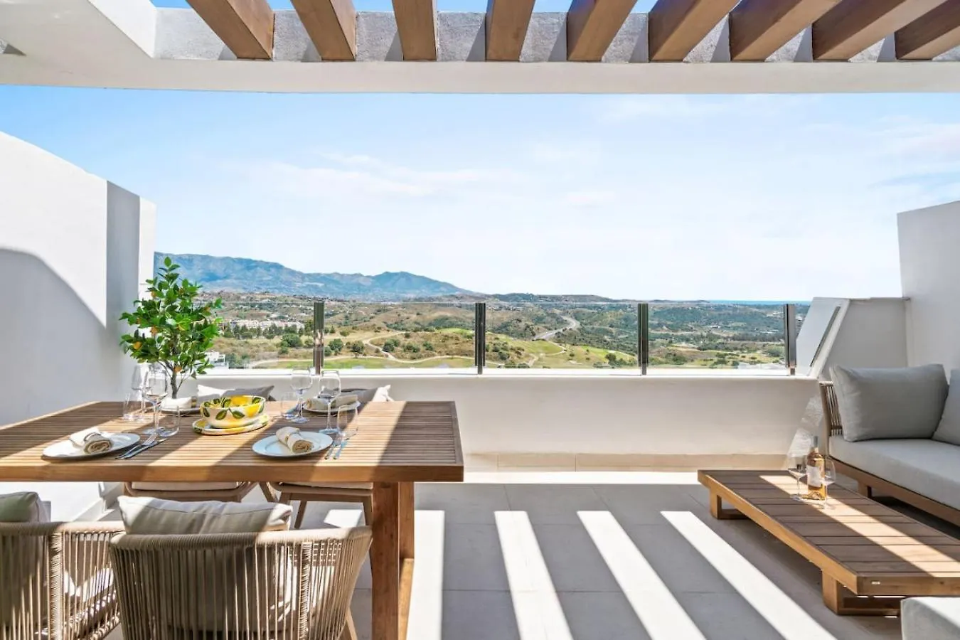 Ipanema Del Sol With Great Views In La Cala De Mijas Apartment Malaga Spain