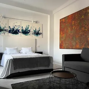 Apartment Innova Spaces Malaga, Málaga