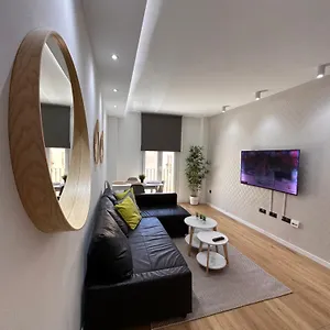 Apartament Capuchinos Deluxe, Malaga